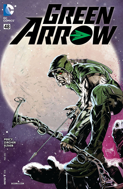 Green Arrow Vol. 6 48 (Cover A)