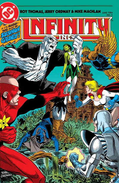 Infinity, Inc. 3