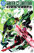 Green Lantern Civil Corps Special