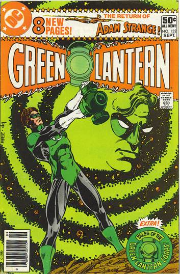 Green Lantern Vol. 2 132