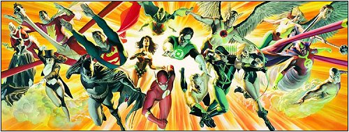 The Unofficial Guide to the DC Universe