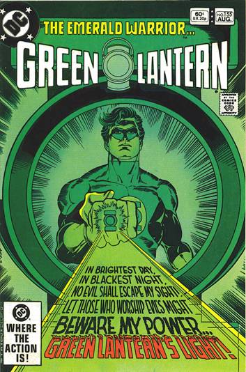 Green Lantern Vol. 2 155