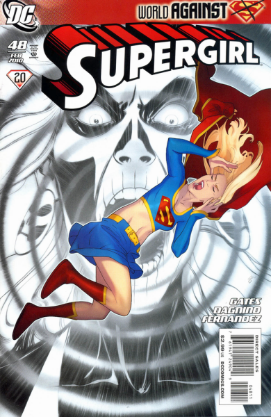 Supergirl Vol. 5 48