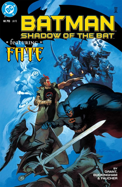 Batman: Shadow of the Bat 70