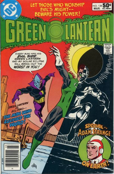 Green Lantern Vol. 2 138