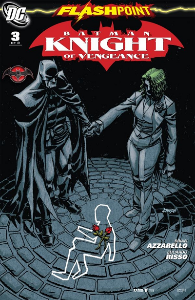 Flashpoint: Batman - Knight of Vengeance 3