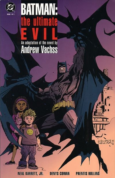 Batman: The Ultimate Evil Title Index