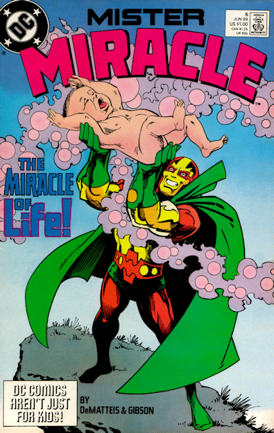 Mister Miracle Vol. 2 5