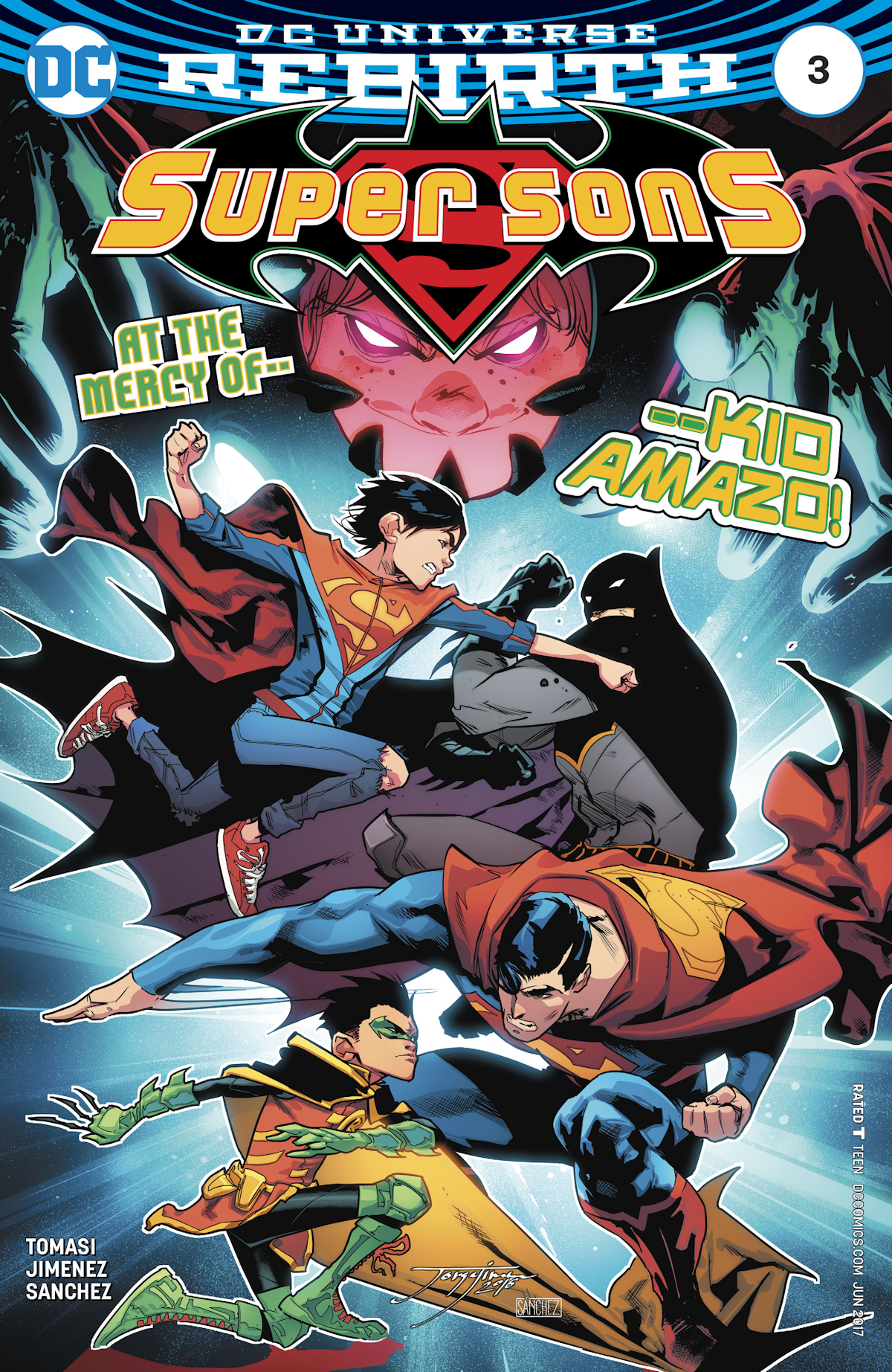 Super Sons 3 (Cover A)