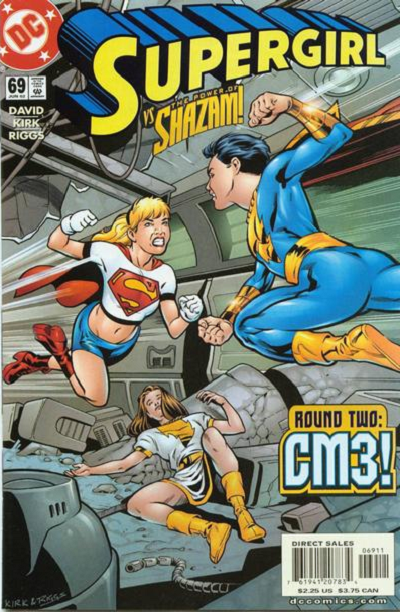 Supergirl Vol. 4 69