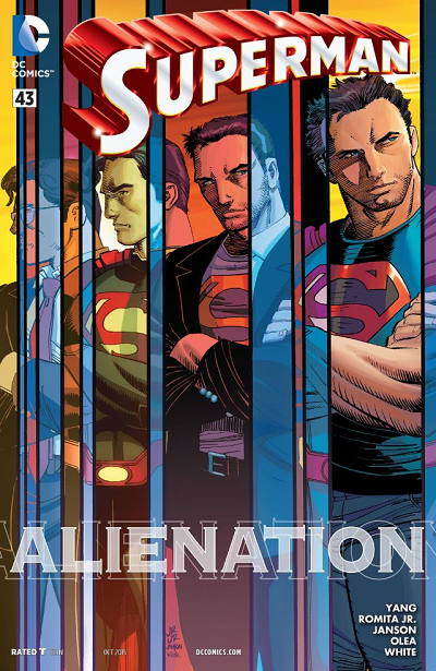 Superman Vol. 3 43 (Cover A)