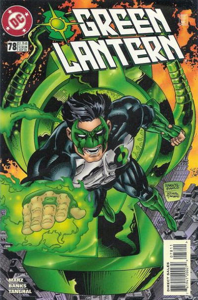 Green Lantern Vol. 3 78
