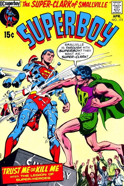 Superboy 173