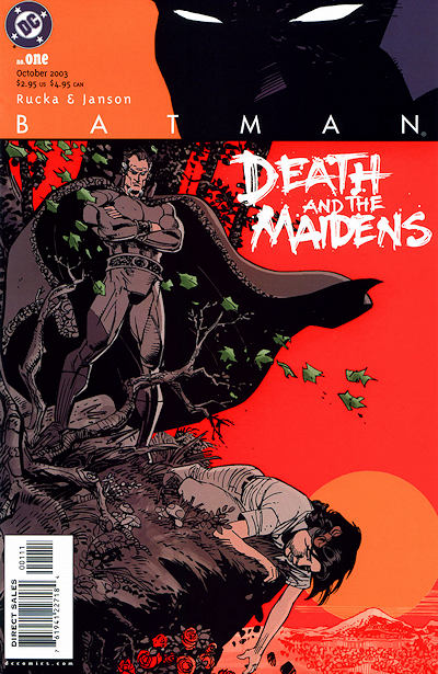 Batman: Death and the Maidens 1