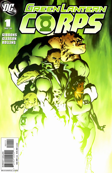 File:Green Lantern Corps Vol. 2 1.png