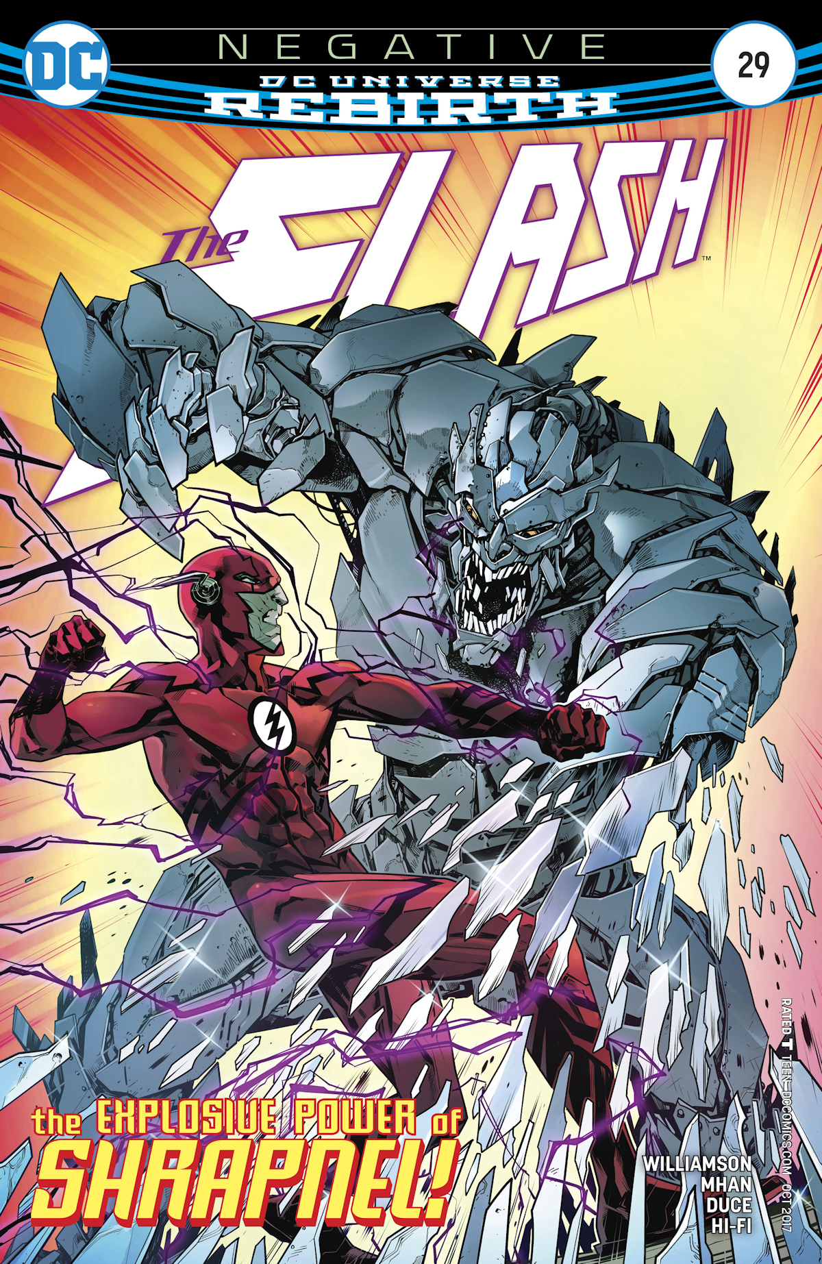 Flash Vol. 5 29 (Cover A)