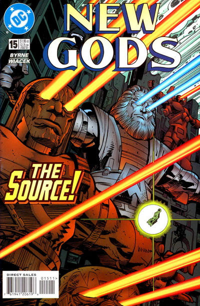 New Gods Vol. 3 15