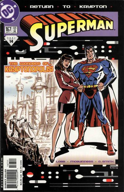 Superman Vol. 2 167