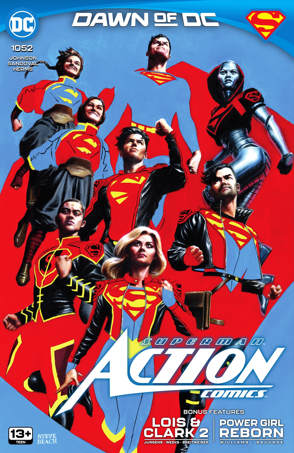 Action Comics 1052 (Cover A)