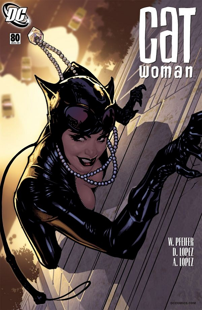 Catwoman Vol. 3 80