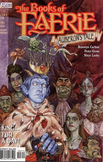Books of Faerie: Auberon's Tale 3