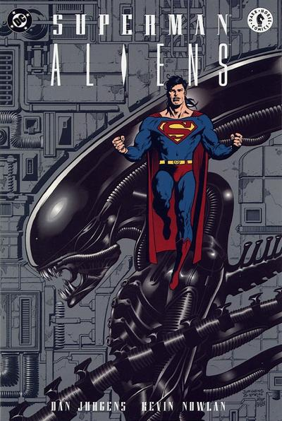 Superman vs. Aliens Title Index