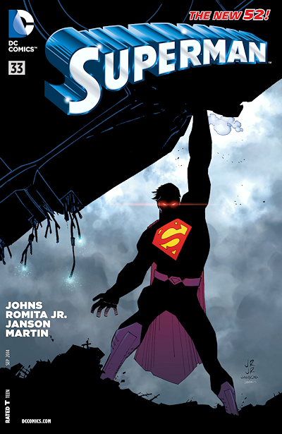 Superman Vol. 3 33