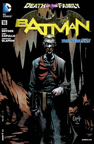 Batman Vol. 2 16 (Cover A)