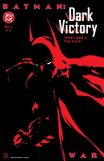 Batman: Dark Victory Title Index