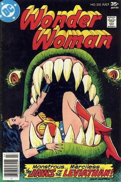Wonder Woman 233