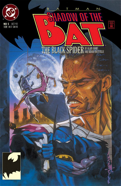 Batman: Shadow of the Bat 5