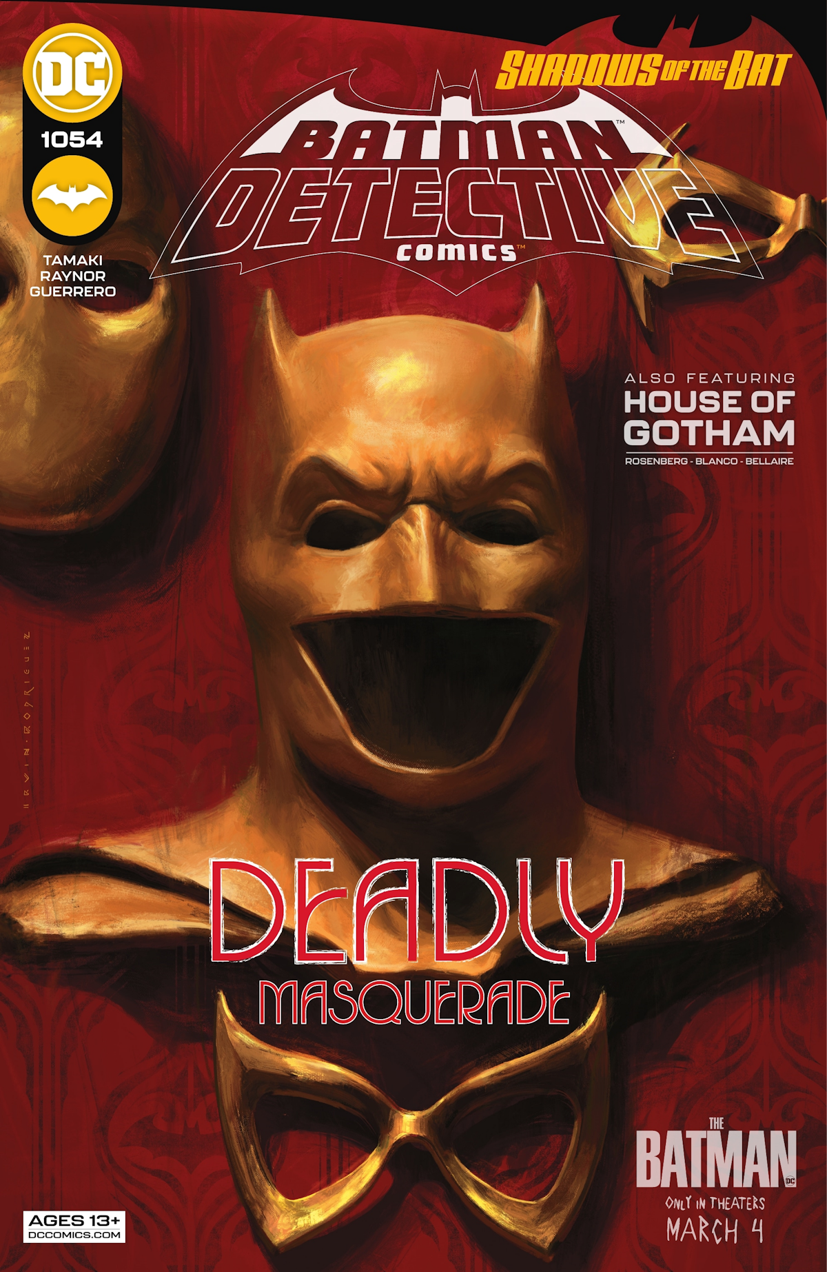 Detective Comics 1054 (Cover A)