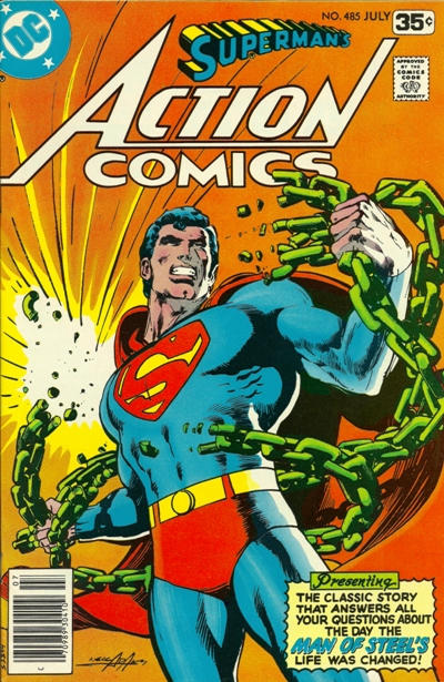 Action Comics 485
