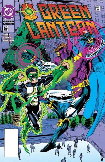 Green Lantern Vol. 3 59