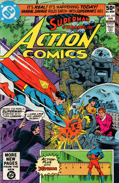 Action Comics 515