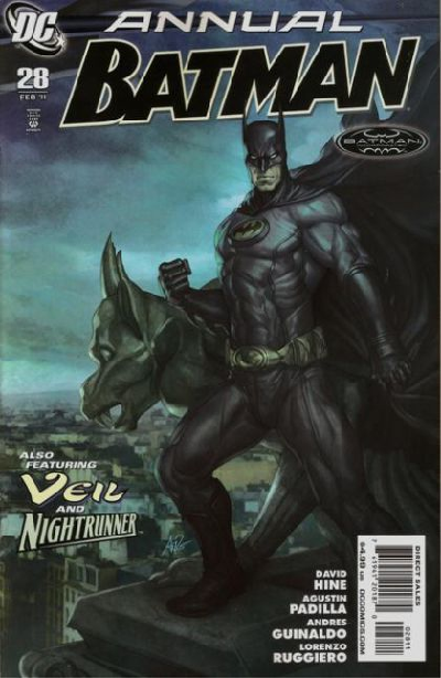 Batman Annual 28