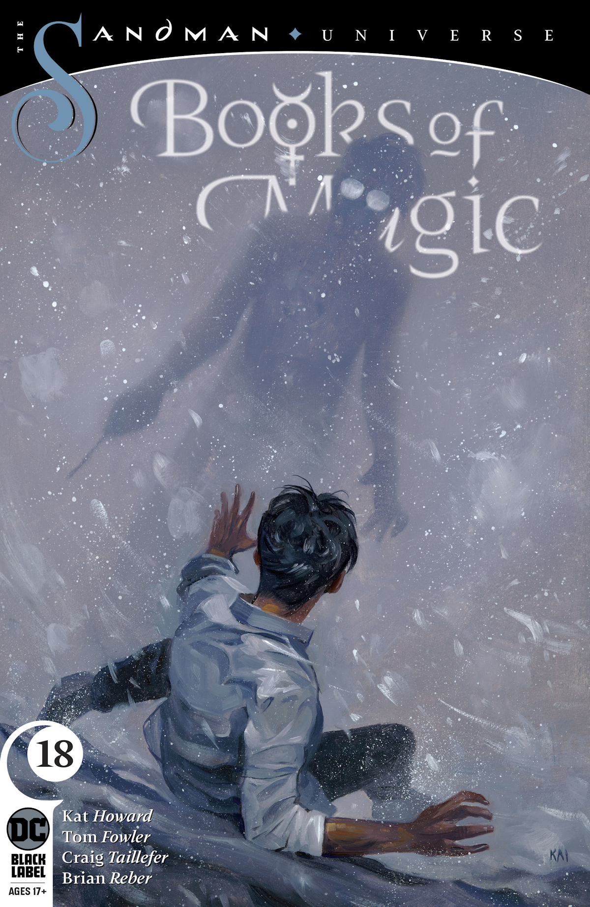Books of Magic Vol. 3 18