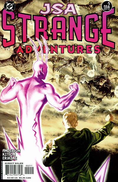 JSA: Strange Adventures 2