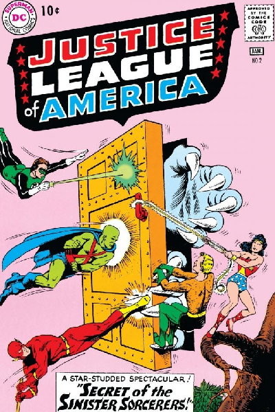 Justice League of America 2