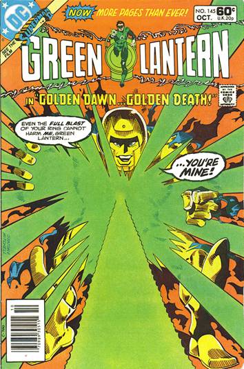 Green Lantern Vol. 2 145