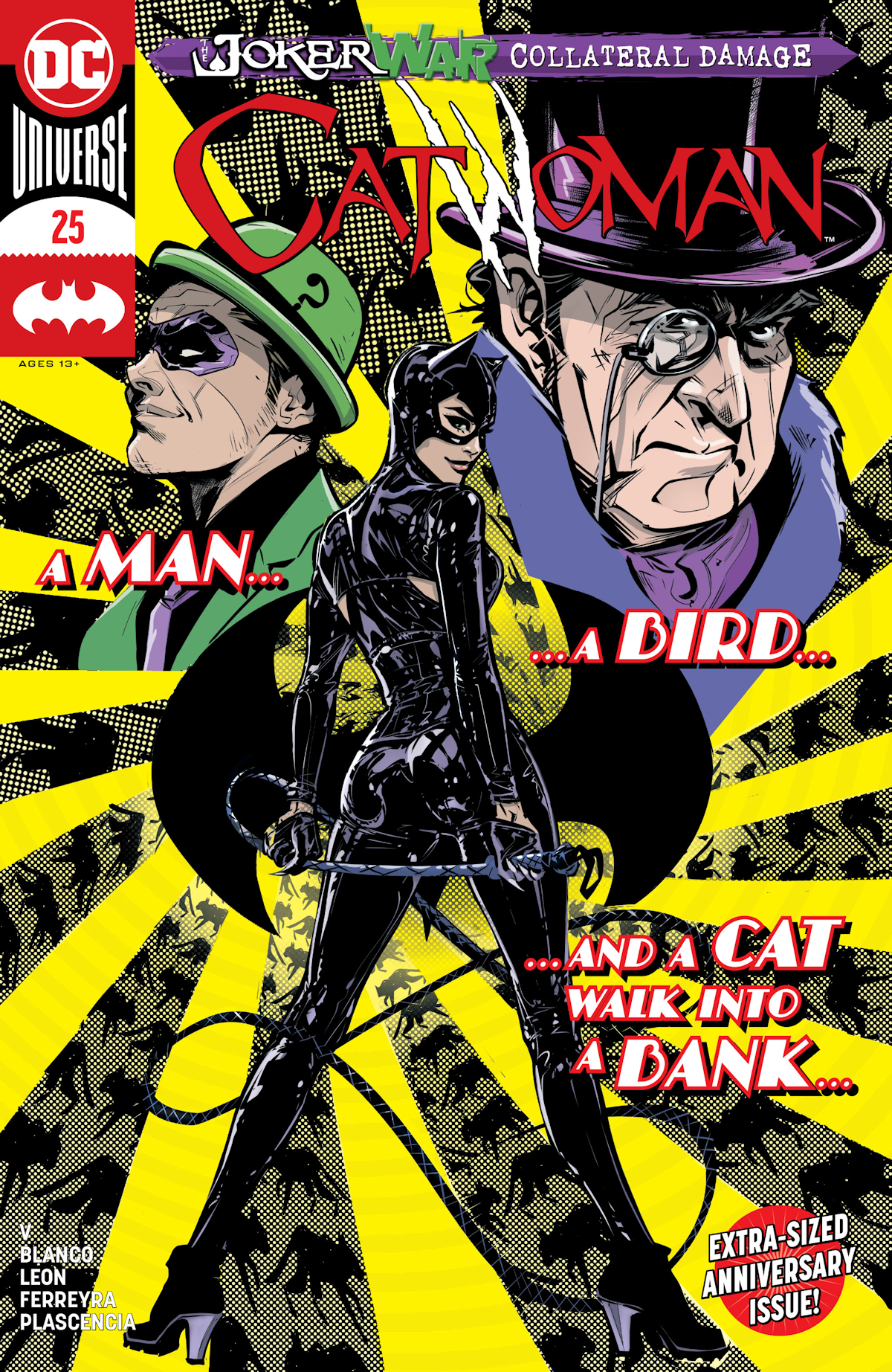Catwoman Vol. 5 25 (Cover A)