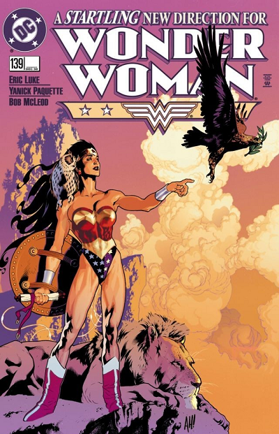 Wonder Woman Vol. 2 139
