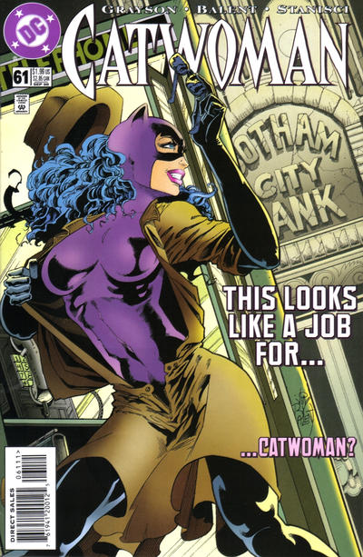 Catwoman Vol. 2 61