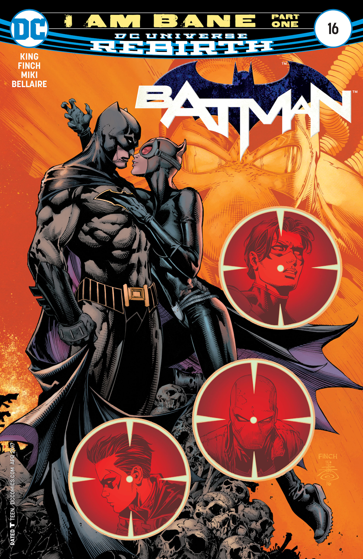 Batman Vol. 3 16 (Cover A)