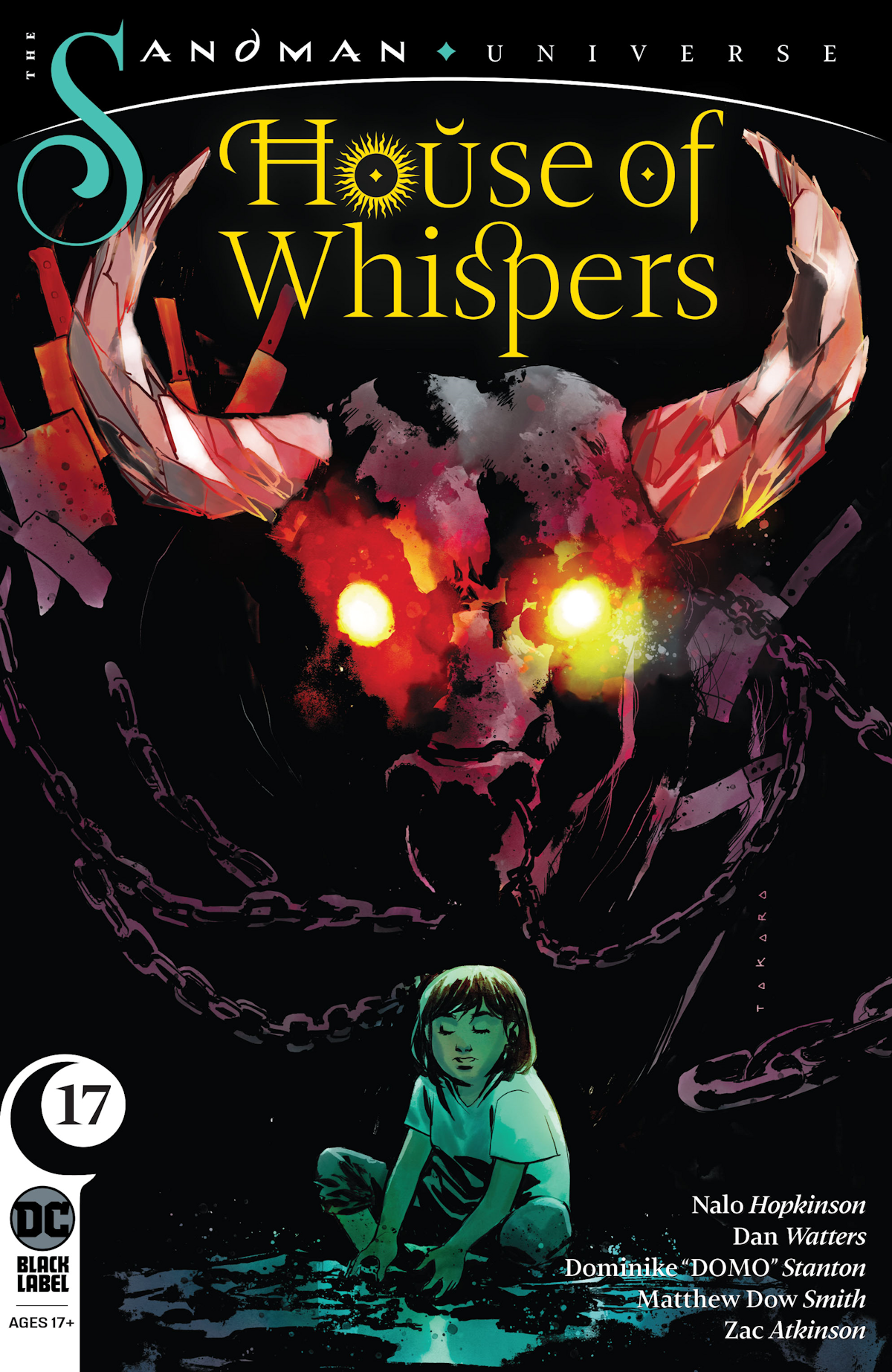 House of Whispers 17