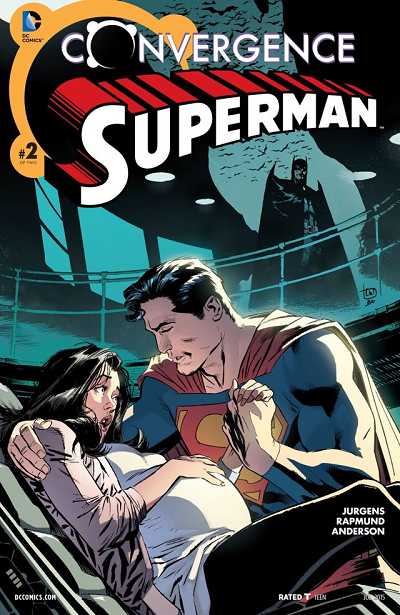 Convergence: Superman 2