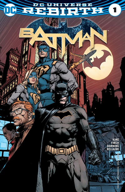 Batman Vol. 3 Title Index