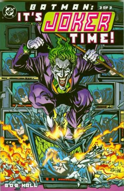 Batman: Joker Time 3