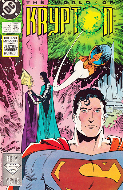 World of Krypton Vol. 2 4