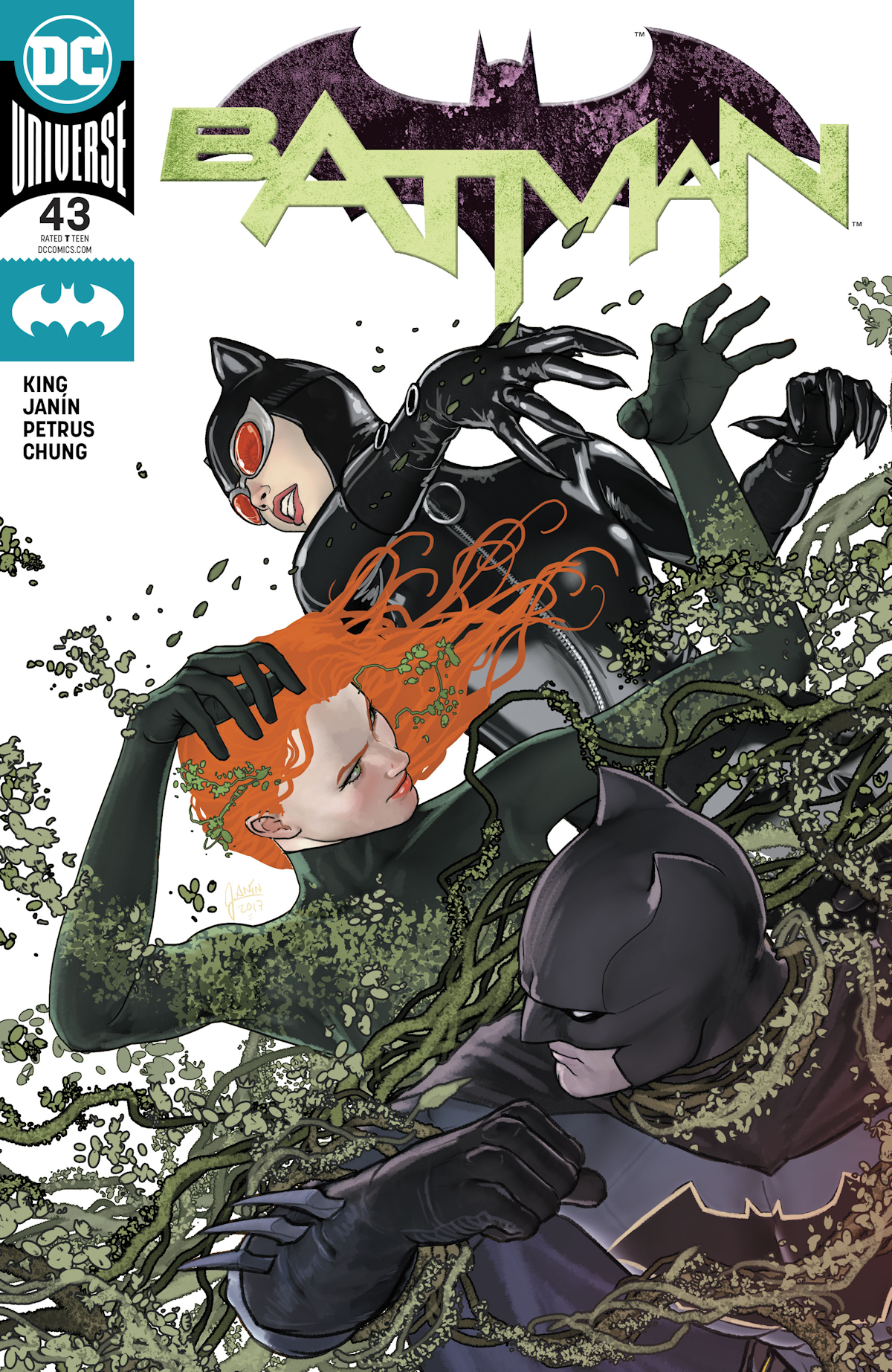 Batman Vol. 3 43 (Cover A)
